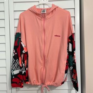 Adidas Farm Rio Zip-Up